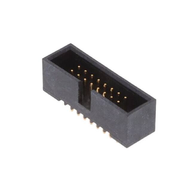 20021511-00016T4LF Amphenol ICC (FCI)  Embases à broches mâles